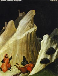 Immagine copertina libro Simone Martini e «Chompagni»