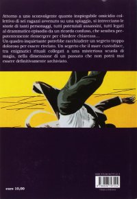 Immagine copertina libro Lo strano mistero di Torre Mozza