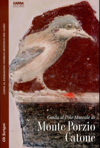 Immagine copertina libro Guida al polo museale di Monte Porzio Catone