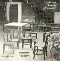 Immagine copertina libro I oman. Gli uomini