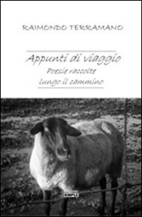 Immagine copertina libro Appunti di viaggio poesie e raccolte lungo il cammino