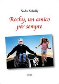 Immagine copertina libro Rochy, un amico per sempre
