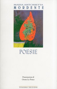 Immagine copertina libro Poesie