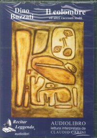 Immagine copertina libro Il colombre ed altri racconti. Audiolibro. CD Audio