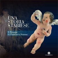 Immagine copertina libro Una storia stabiese. Il presepe di Francesco Somma