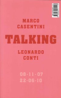Immagine copertina libro Talking