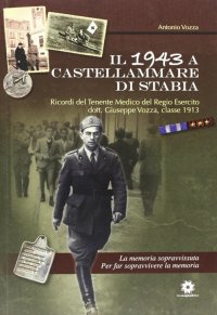 Immagine copertina libro Il 1943 a Castellammare di Stabia