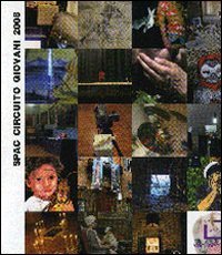 Immagine copertina libro Spac circuito giovani 2008 Corpus Unicum. SPAC/Circuito Giovani