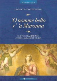 Immagine copertina libro 'O nomme bello r''a madonna