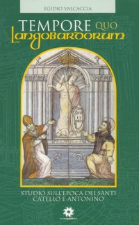 Immagine copertina libro Tempore quo Longobardorum. Ediz. italiana