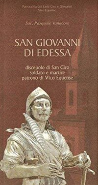 Immagine copertina libro San Giovanni di Edessa