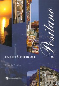 Immagine copertina libro Positano la città verticale