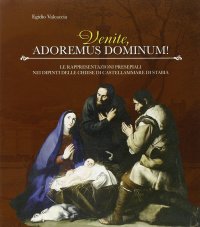 Immagine copertina libro Venite adoremus domini!