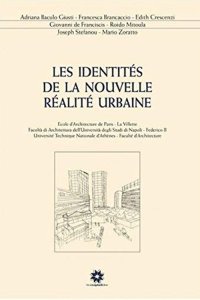 Immagine copertina libro Les identités de la nouvelles réalité urbaine