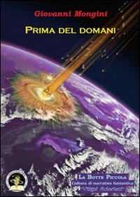 Immagine copertina libro Prima del domani