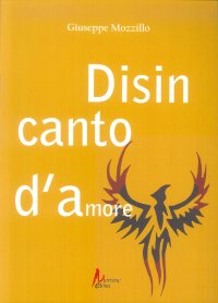 Immagine copertina libro Disincanto d'amore