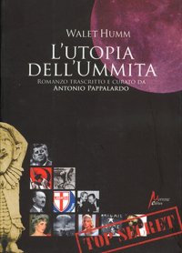 Immagine copertina libro L'utopia dell'Ummita