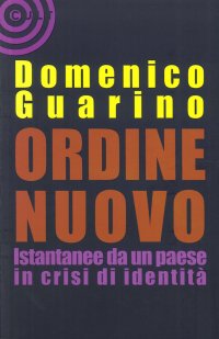 Immagine copertina libro Ordine nuovo