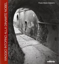 Immagine copertina libro Viaggio intorno alla dinamite Nobel