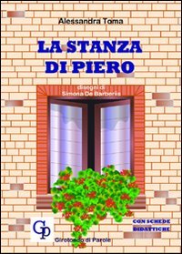 Immagine copertina libro La stanza di Piero