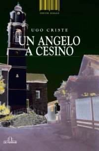 Immagine copertina libro Un angelo a Cesino