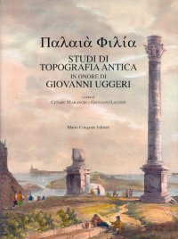 Immagine copertina libro Studi di topografia antica in onore di Giovanni Uggeri