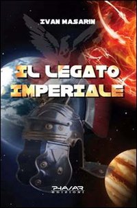 Immagine copertina libro Il legato imperiale