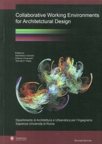 Immagine copertina libro Collaborative working environments for architectural design