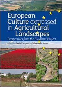Immagine copertina libro European culture expressed in agricultural landscapes. Perspectives from the Eucaland project