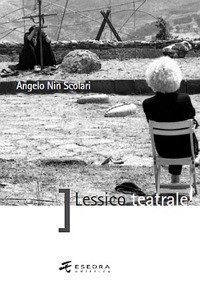 Immagine copertina libro Lessico teatrale