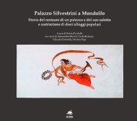 Immagine copertina libro Palazzo Silvestrini a Mondolfo