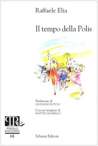 Immagine copertina libro Il tempo della polis