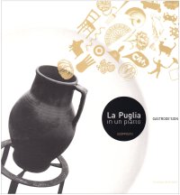 Immagine copertina libro La Puglia in un piatto