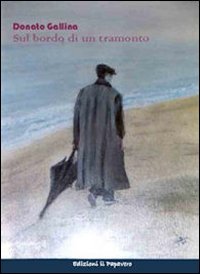 Immagine copertina libro Sul bordo di un tramonto