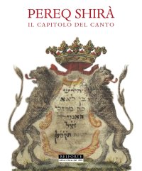 Immagine copertina libro Pereq Shirà. Il capitolo del canto