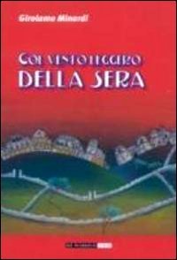 Immagine copertina libro Col vento leggero della sera