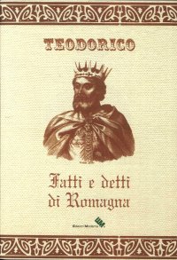 Immagine copertina libro Fatti e detti di Romagna