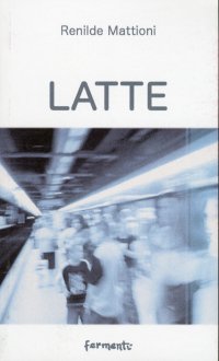 Immagine copertina libro Latte