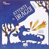 Immagine copertina libro Attenti al drago!
