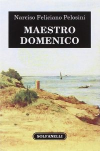 Immagine copertina libro Maestro Domenico