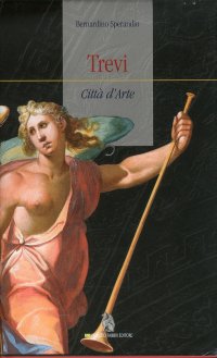 Immagine copertina libro Trevi. Città d'arte