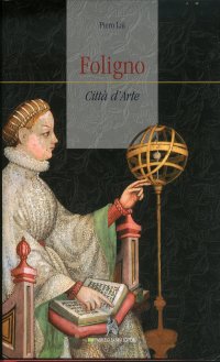 Immagine copertina libro Foligno. Città d'arte