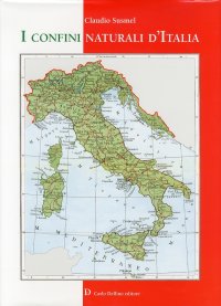Immagine copertina libro I confini naturali d'Italia