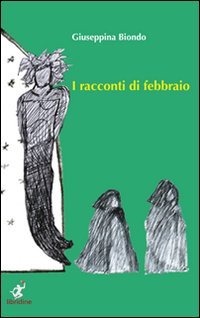Immagine copertina libro I racconti di febbraio