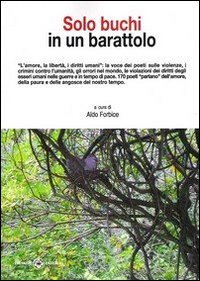 Immagine copertina libro Solo buchi in un barattolo