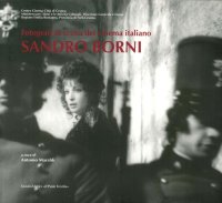 Immagine copertina libro Fotografi di scena. Sandro Borni