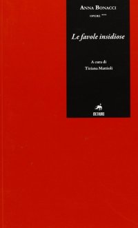 Immagine copertina libro Le favole insidiose