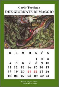 Immagine copertina libro Due giornate di maggio