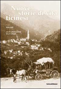 Immagine copertina libro Nuove storie di vita ticinesi