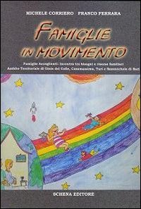 Immagine copertina libro Famiglie in movimento